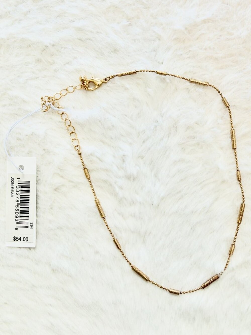 Uncommon James Ready to Mingle Choker